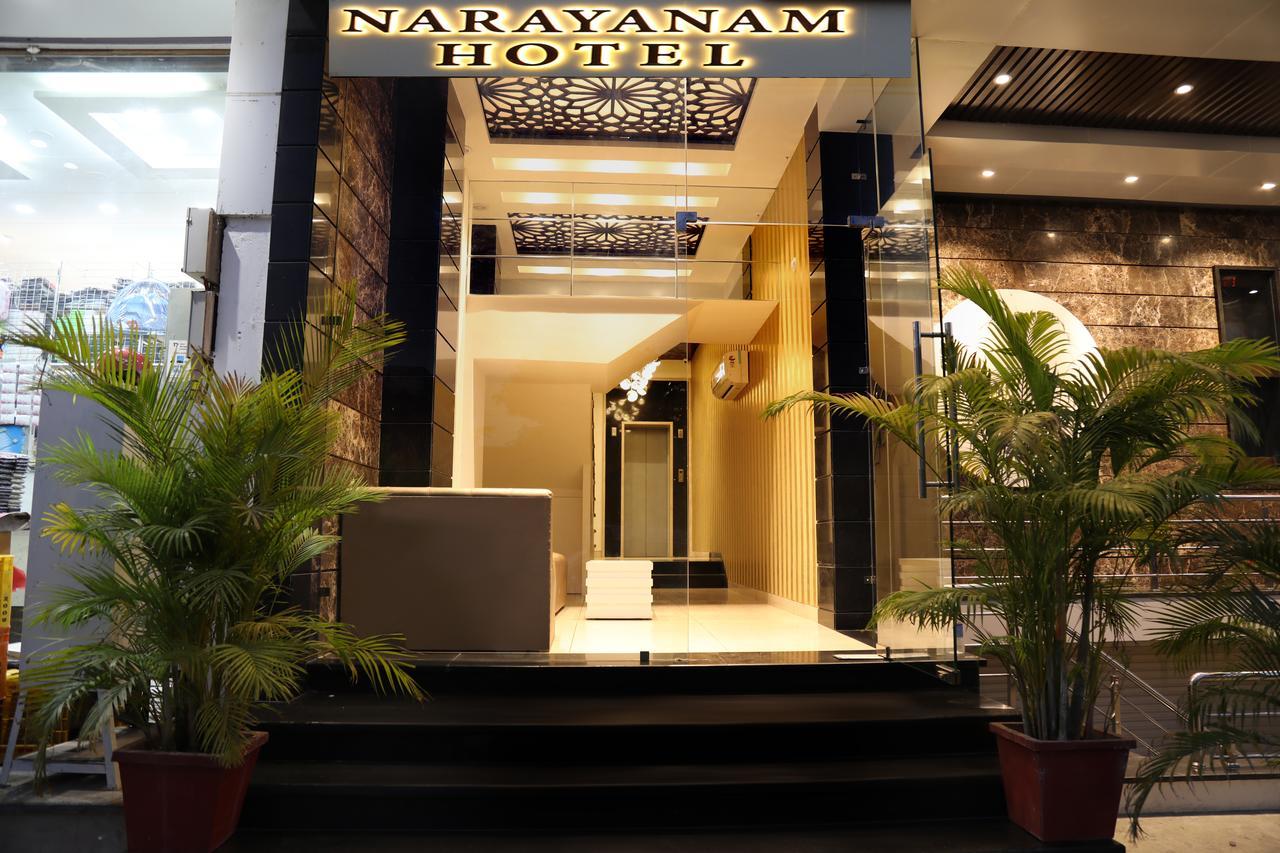 Hotel Narayanam Kota  Dış mekan fotoğraf